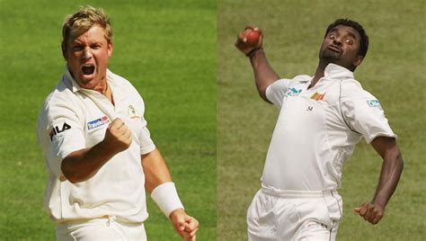 Shane Warne or Muttiah Muralitharan? Brian Lara picks the greatest ...