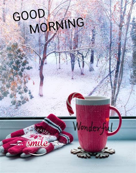 Top 999+ good morning images winter – Amazing Collection good morning ...