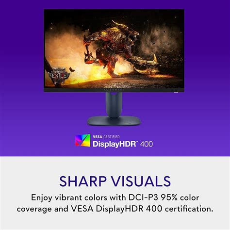 Alienware 27 Gaming Monitor - AW2725DM - 27-inch QHD India | Ubuy