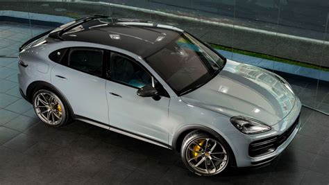 Ya en Guatemala el nuevo Porsche Cayenne Turbo GT - Porsche Newsroom LAT-AM
