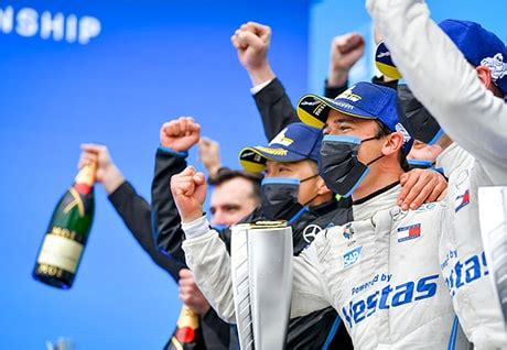 FIA Prize Giving | Hankooktire Motorsports US
