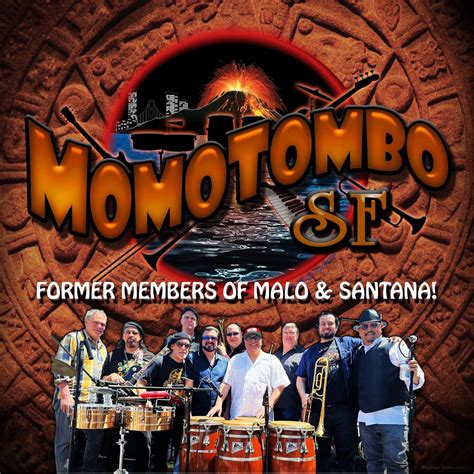 4th of July in Napa! - Momotombo SF featuring former members of Malo ...
