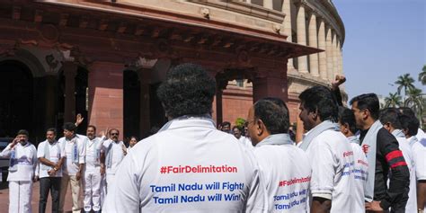Why the Modi Govt's Plan of Delimitation Can Marginalise Southern ...