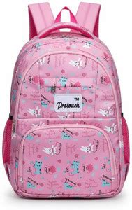 PROTOUCH For Girls & Womens College Coaching Bags Waterproof School Bag ...