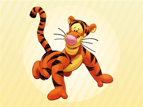Image result for Tigger Character