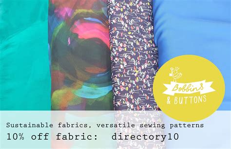How to sew with Jersey Fabrics