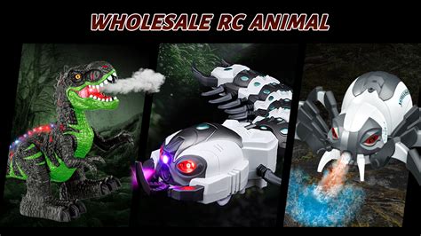 RC Remote Control Animals 的图像结果