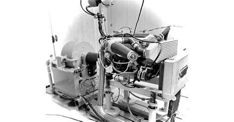 Engine Dynamometer 的图像结果