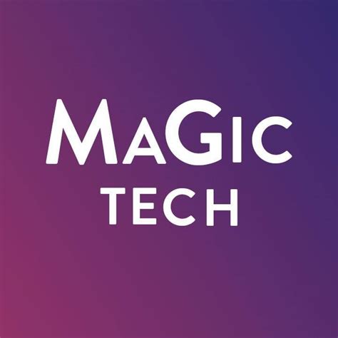 Magic Tech 的图像结果