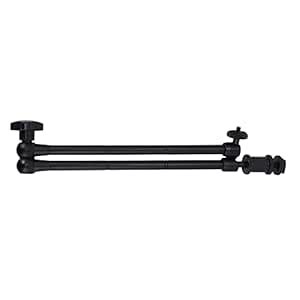 Hopbucan 20Inch Adjustable Articulating Friction Arm with Hot Shoe ...