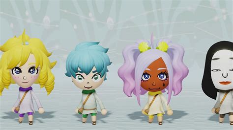 Image result for Miitopia Switch Makeup Tutorial