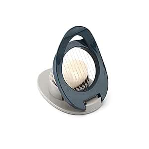 Egg Slicerfor Hard Boiled Eggs, Stainless Steel Egg Slicerï¼Å’Slicer ...