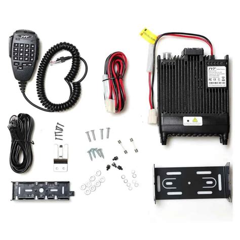 TYT TH-7800 VHF/UHF FM Mobile Transceiver IP67 | Buy in India – RFCharge