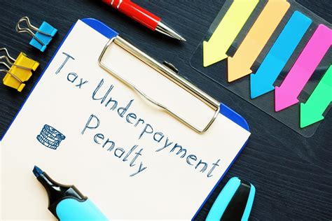Avoid the Trap: Smart Strategies to Prevent Costly Penalties from Underpaying Estimated Taxes ...