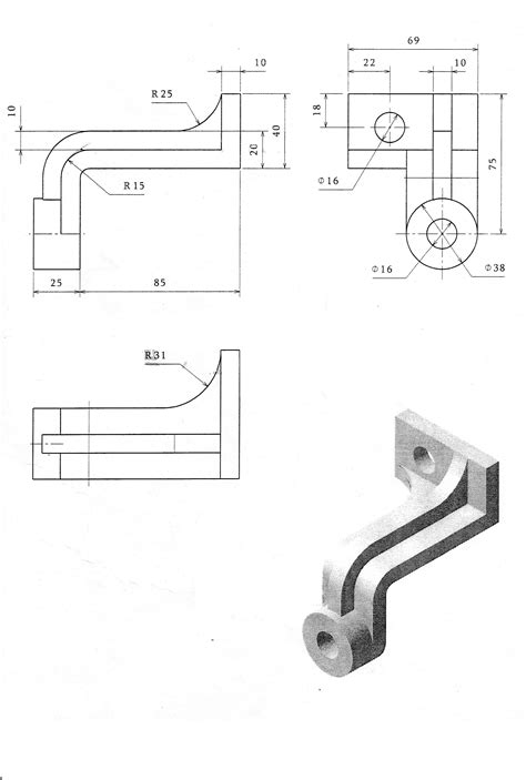 Image result for Basic Catia Drawing