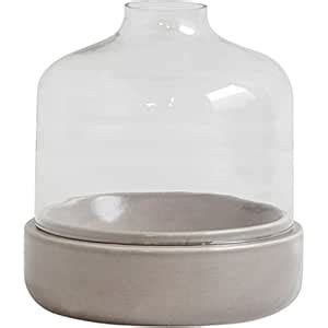 Buy Mercana Art Decor 53251 Candle Holders, White Online at Low Prices ...