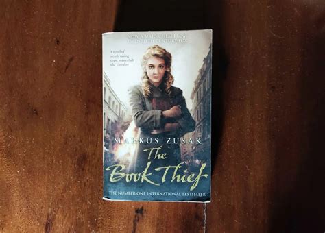 The Book Thief by Markus Zusak [Review]