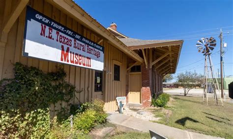 Northeast Texas Rural Heritage Museum in Pittsburg | Groupon