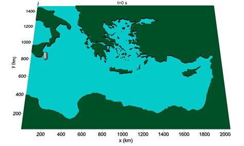 EGU - Media Library - Sicily tsunami animation