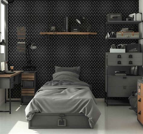 steel pattern Teens wallpaper