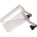 RIKEN, Helmet-Mounted Face Shield | RIKEN OPTECH | MISUMI India