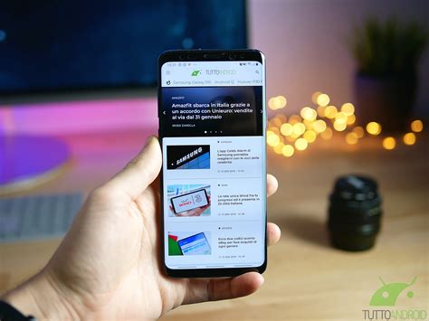 Volete la One UI 3.1 sul vostro Samsung Galaxy S9? Noble ROM 1.1 è la ...