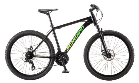 Buy Schwinn Sidewinder Mountain Bike, 26-Inch Wheels, Black Online at ...
