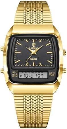 Casio Vintage AQ-800E-3ADF Analog-Digital Green Dial Unisex (D362 ...