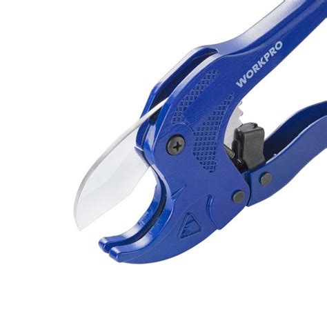 WORKPRO WP301002 42mm Profesyonel PPRC Plastik Boru Kesme Makası ...