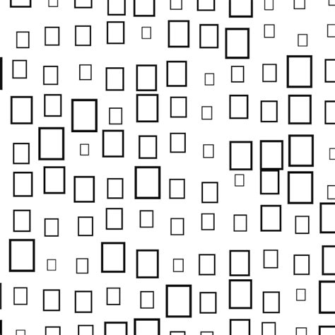 Pattern Rectangle 的图像结果