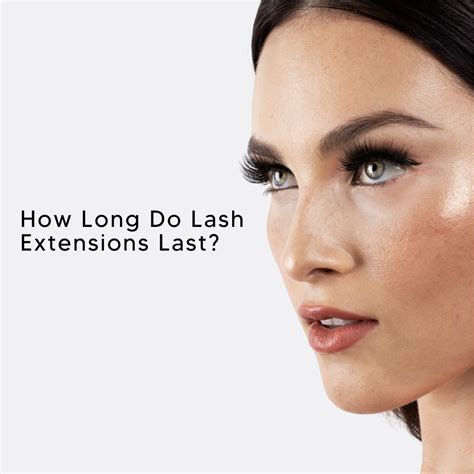 How Long Do Lash Extensions Last? – Aki Lashes