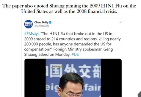 China blames USA for Starting AIDS – Burning Issues – Free PDF Download