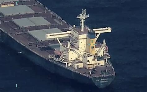 Indian Navy intercepts merchant vessel after attempted hijacking ...