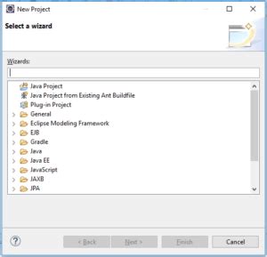 Java Database Project Eclipse 的图像结果