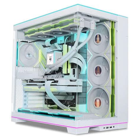Lian Li Cabinet O11 Dynamic EVO RGB White, Best price