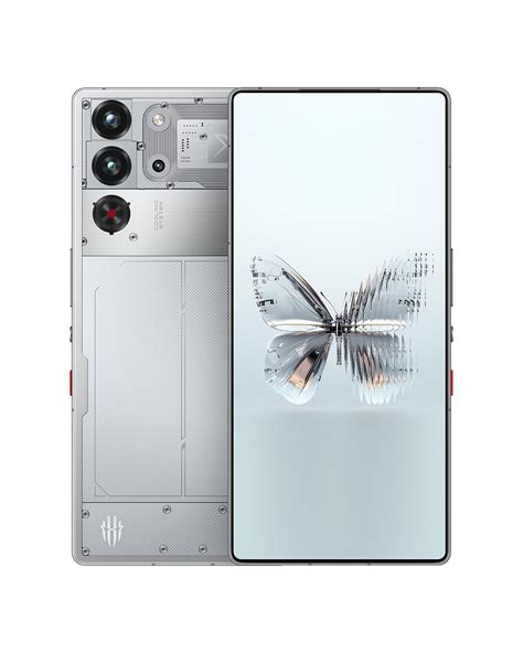 REDMAGIC 10 Pro 144Hz Smartphone Gaming, 5G Android Téléphone Portable ...