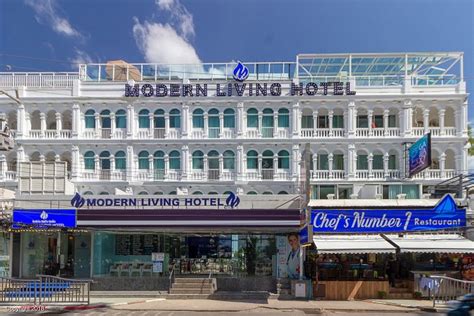 MODERN LIVING HOTEL (Patong, Phuket) - Hotel Reviews, Photos, Rate ...