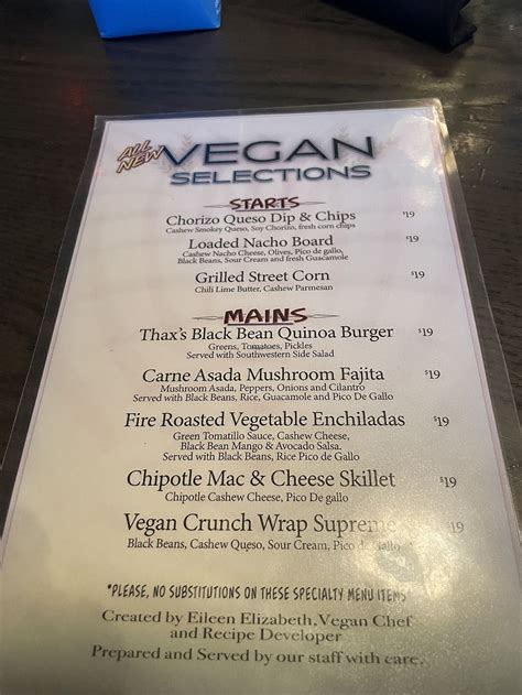 Javelina Cantina - Sedona Arizona Restaurant - HappyCow