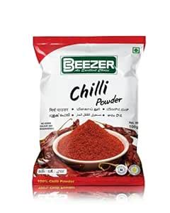 Beezer Chilli Powder 100G : Amazon.in: Grocery & Gourmet Foods