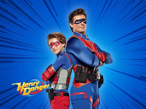 Prime Video: Henry Danger Season 1