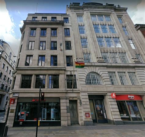 Ghana International Bank Office Photos | Glassdoor