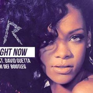 Right Now - Rihanna Ft. David Guetta - FunX.nl