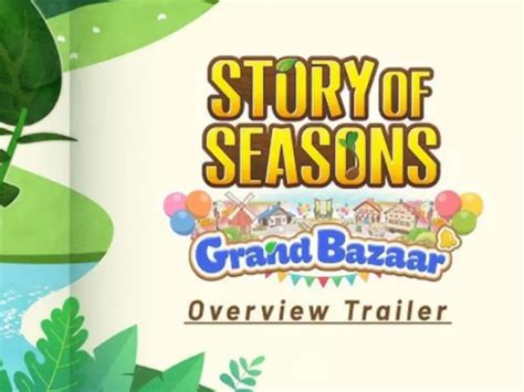 Story of Seasons Grand Bazaar sickle: Use and upgrade guide