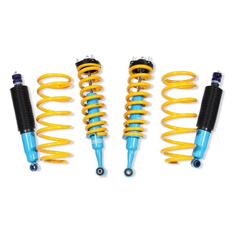 2 Inch 50mm Formula 4x4 Big Bore ReadyStrut Lift Kit to suit Land Crui ...