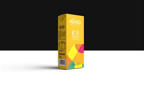 悦动力-风味饮料 包装设计 -「唐朝」专注企业品牌设计