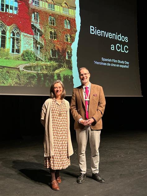 Spanish Film Study Day 2025