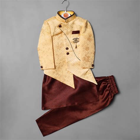 Boys Sherwani - Buy Sherwani for Kids Online at Mumkins – Page 2