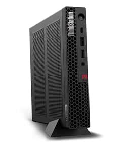 Lenovo ThinkStation P3 Tiny Workstation with Intel Core i9-14900 vPro ...