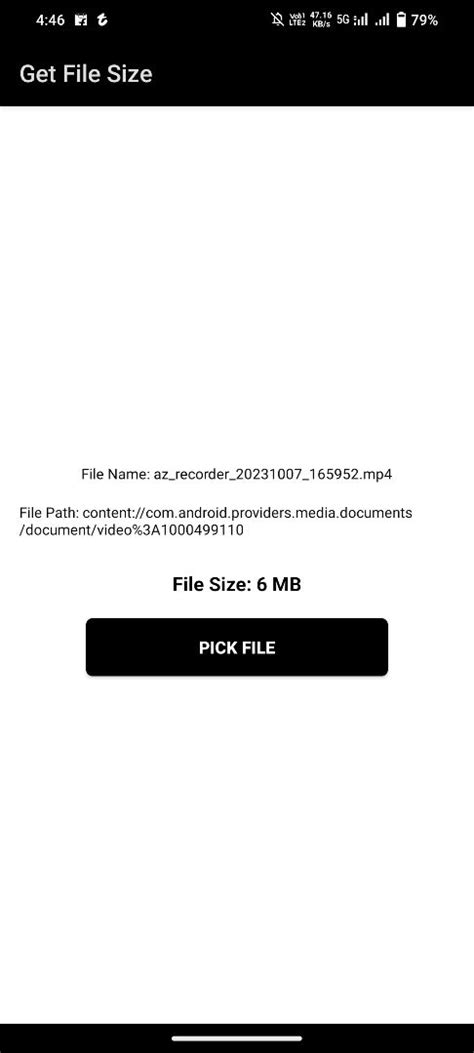 Sketchub • File Explorer / Get File Size, File Name,File Path