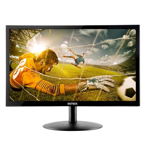 Intex 19 inch HD LED Backlit IPS Monitor IT-1902
